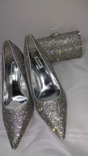 Dune brand new silver - brand,