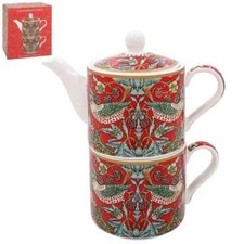 William Morris Red Strawberry