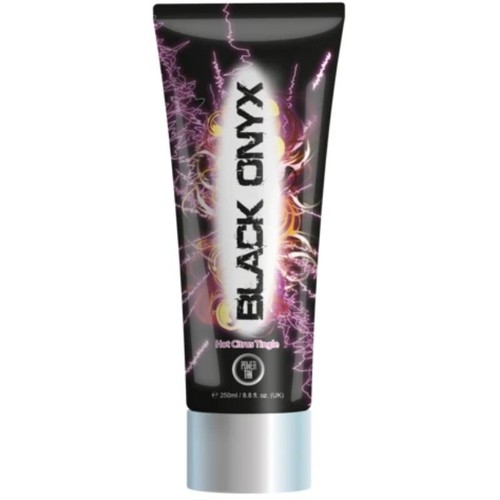 Power tan black onyx tanning - tan,