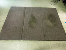 Huxley Premier Turf Tee GOLF Hitting mat 8ft x6ft 