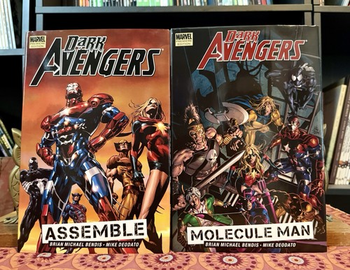 Rare dark avengers - dark, set