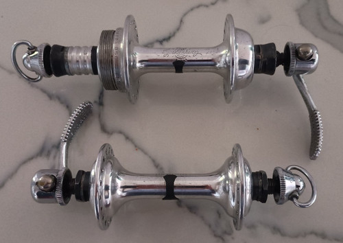 Campagnolo 1034 record hubset - campagnolo,