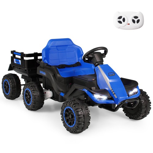 Ride tractor 24v - ride,