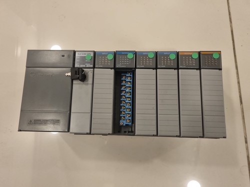 Allen bradley plc slc500 - plc, |