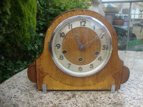 Art deco style mantle - ,