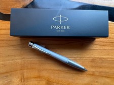 Parker Urban Matte Silver CT