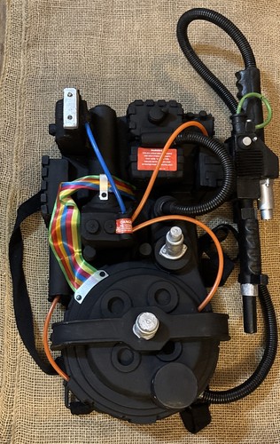 Ghostbusters deluxe proton - ghostbusters,