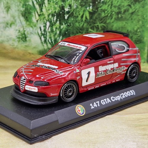 Alfa romeo 147 - alfa, cup