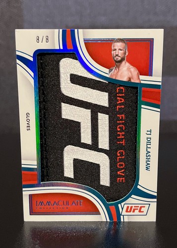 Ufc dillashaw panini - ufc,