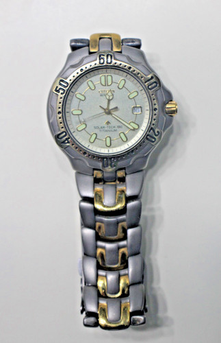 Vintage citizen eco - vintage,