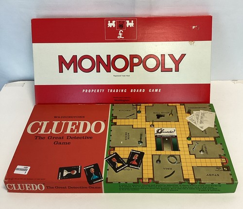 1972 editions monopoly and - editions,