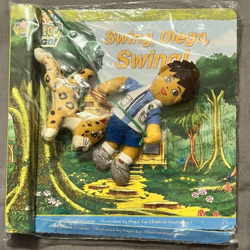 Swing diego book - swing,