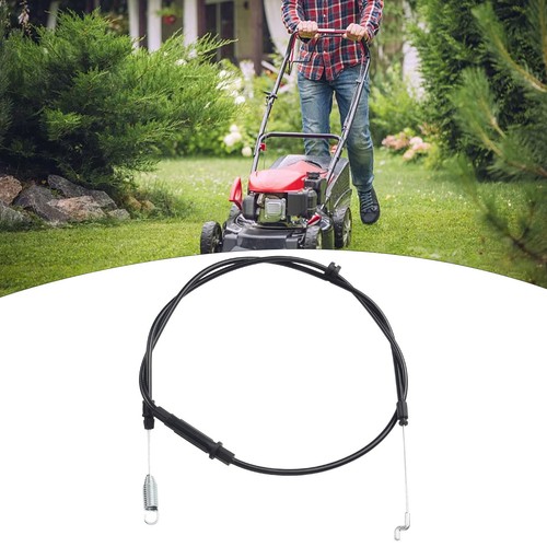 Lawn mower clutch drive cable - lawn,