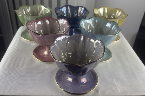 Vintage maling lustre - maling,