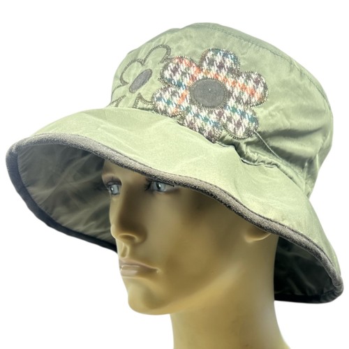 Ladies rain hat bucket - ladies,