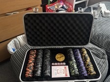 Redtooth Like Poker Set