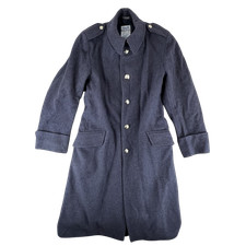 British Army Greatcoat Grey