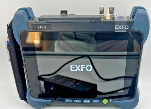 Exfo ftb handheld modular - exfo,