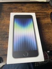 Apple iPhone SE (3rd