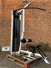 Life Fitness Fit Series Lat Pulldown/Low Row Machine (UK Mainland Delivery Inc.)