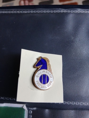 Gillingham badge - gillingham,