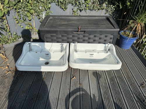 Two vintage twyford - vintage, folkard