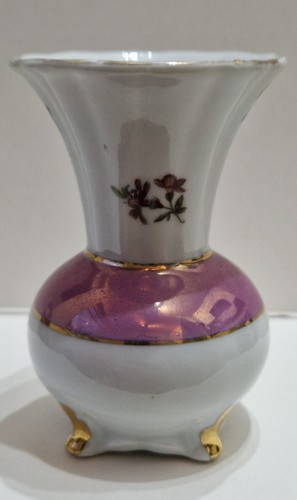 Vintage foreign porcelain bud - vintage,
