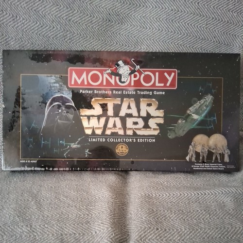 Parker brothers star - brothers, wars