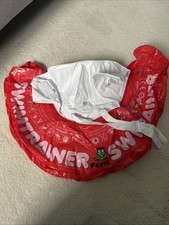 Freds Swim Academy 6-18kg Swimming Ring Aid Trainer Pool 3 Mths - 4 Years