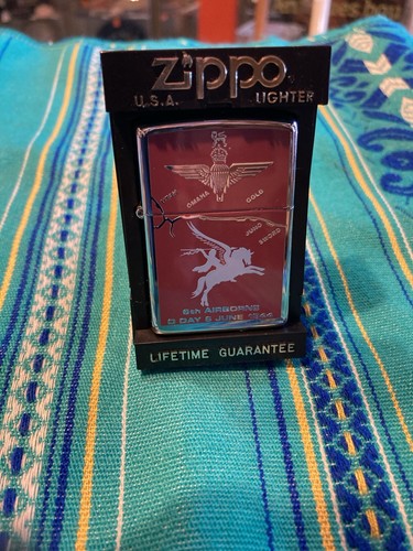 Rare special edition - edition, zippo