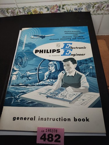 Philips electronic engineer - `philips`,
