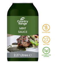 Country Range Mint Sauce