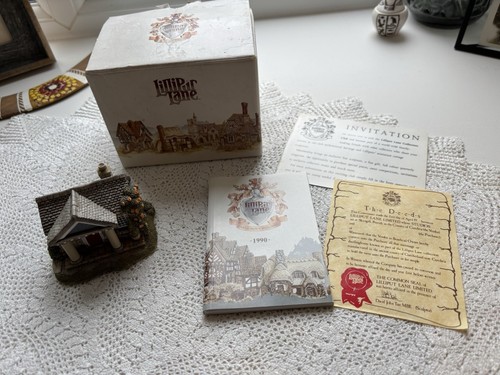 Lilliput lane wellington - -,