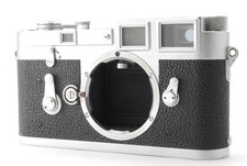 Leica M3 Rangefinder Double