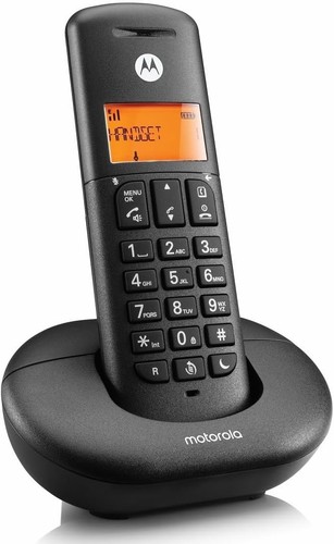 Motorola e201 cordless - e201,