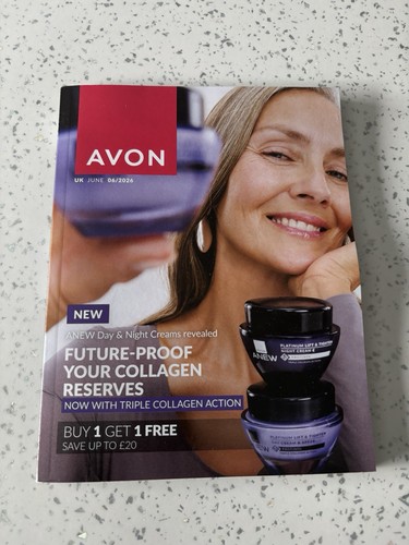 Avon campaign june 2026 book - 2026,