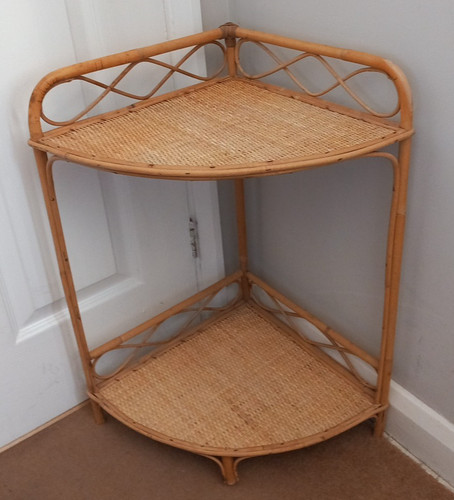 Vintage bohemian boho bamboo - vintage,