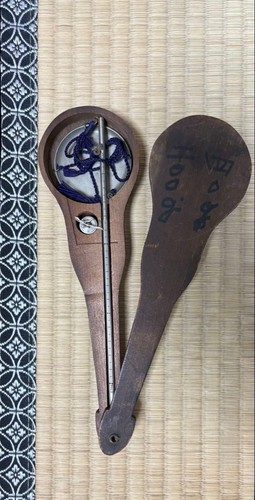 Japanese antique beam scale - japanese,