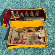 Vintage Tala Icing Set No