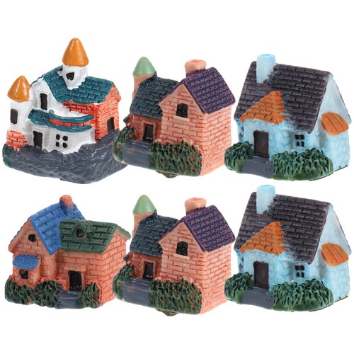 Assorted color miniature fairy - color,