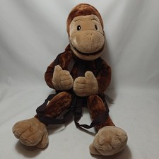CURIOUS GEORGE Backpack Monkey