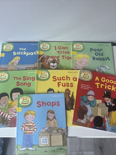 Oxford reading tree phonics - oxford,