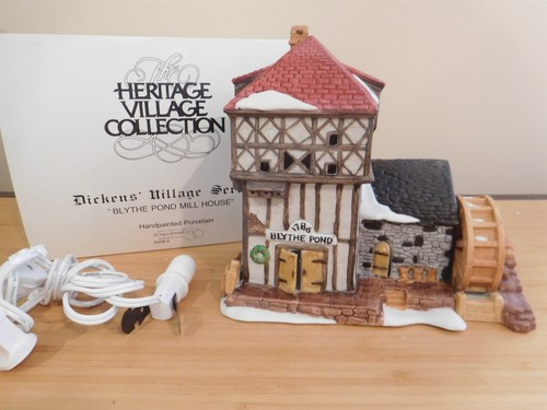 Dept dickens village - dept,