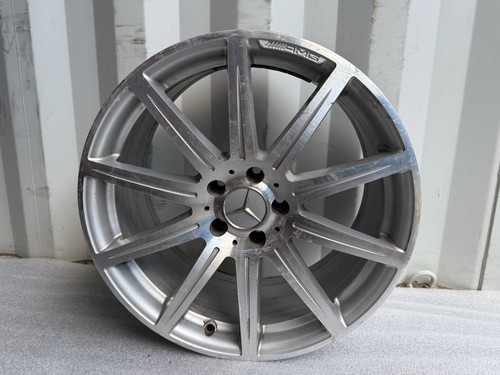 Genuine oem mercedes e63 - 1,