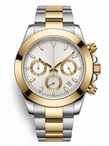 Tona mod two tone - two-tone, gold