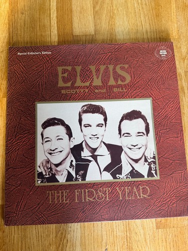 Elvis scotty and bill - and, 'the