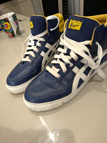 Onitsuka tiger high - high, top