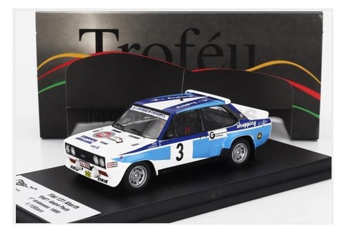 Trofeu trrbe54 fiat 131 - fiat,
