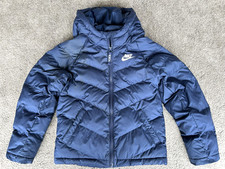 Nike Boys Hooded Padded