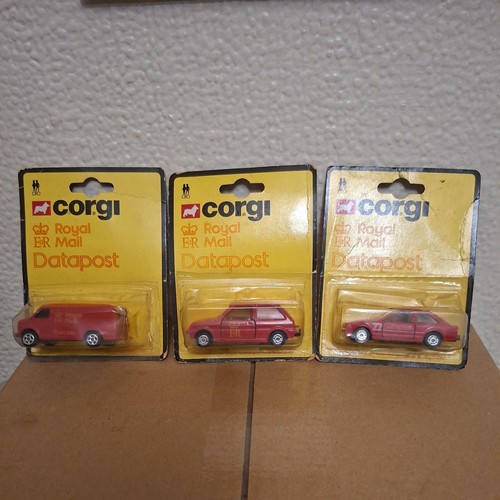 Corgi juniors royal - corgi, mail